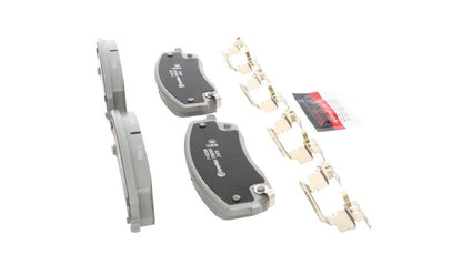 Brembo 05-08 Chrysler 300/ Dodge Charger/Challenger/Magnum Front NAO Brake Pad