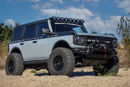 Mickey Thompson Baja Legend MTZ Tire - 37X12.50R17LT 124Q - 247939