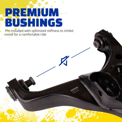 Moog 18-20 Buick Enclave Front Lower Left RK Control Arm