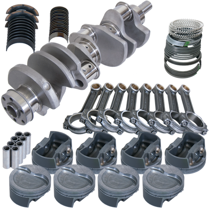 Eagle Ford 351W Rotating Assembly w/ 4.030in Bore 4.000in Stroke -26CC Dome