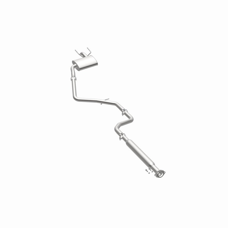 BRExhaust 13-16 Chevrolet Malibu Limited 2.5L Exhaust Kit