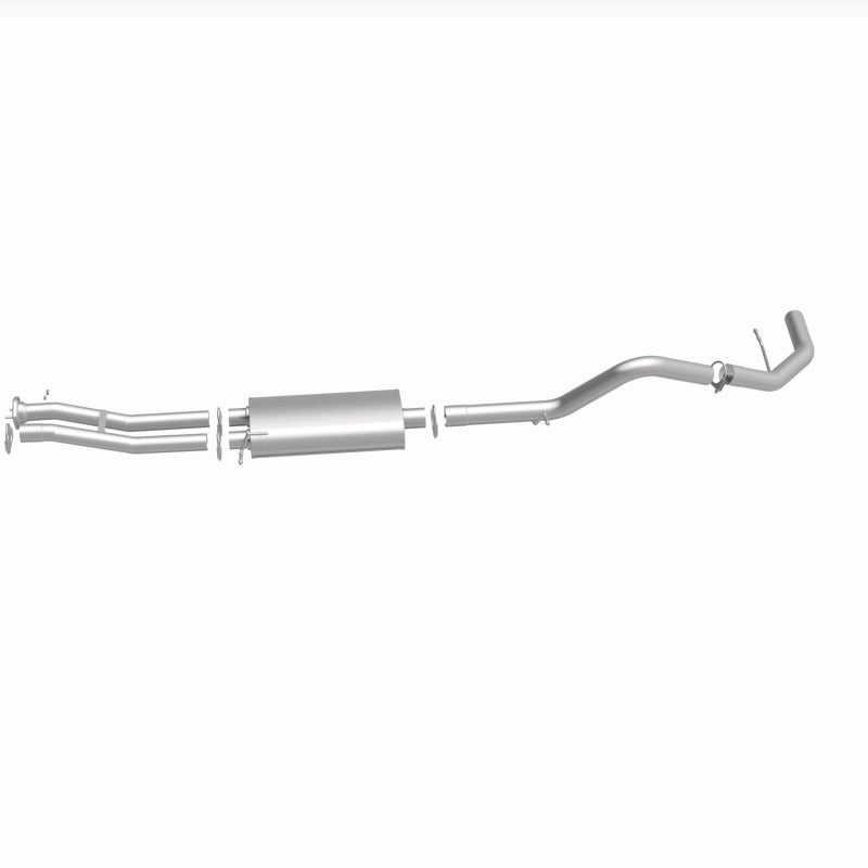 MagnaFlow BRE Exhaust Kit 02-06 Escalade ESV Escalade EXT Yukon XL 1500 6L