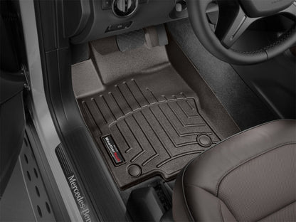 WeatherTech 25-26 BMW X3 Front FloorLiner - Grey