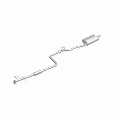 MagnaFlow BRE Exhaust Kit 02-93 Honda Accord 2.2L