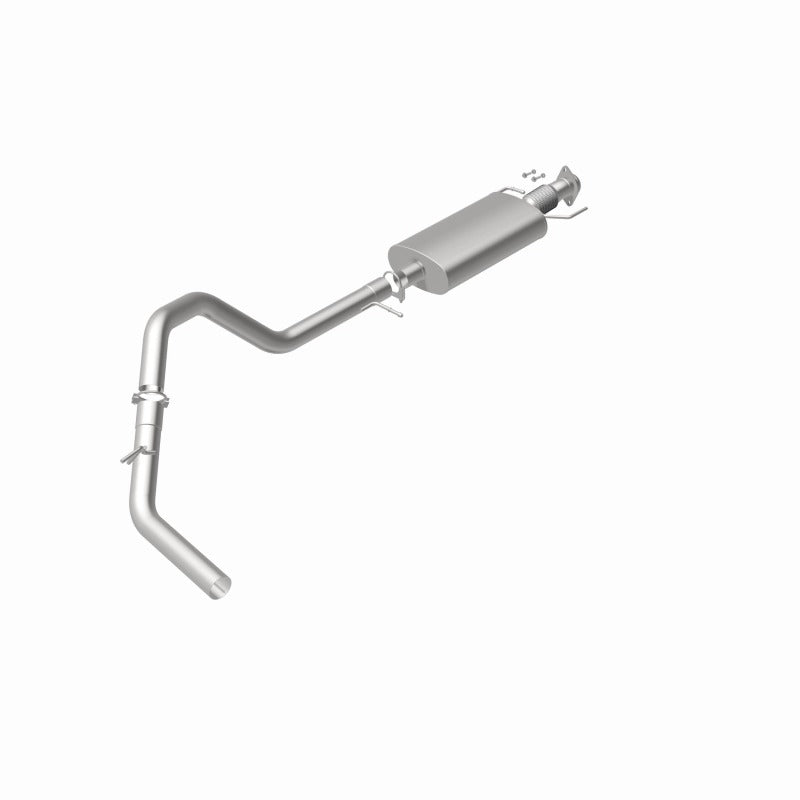 BRExhaust 15-17 Lincoln Navigator/ Ford Expedition Exhaust Kit