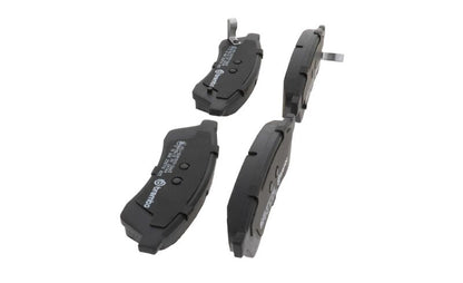 Brembo OE 04-06 Suzuki Verona PRIME Low-Met Brake Pad - Rear