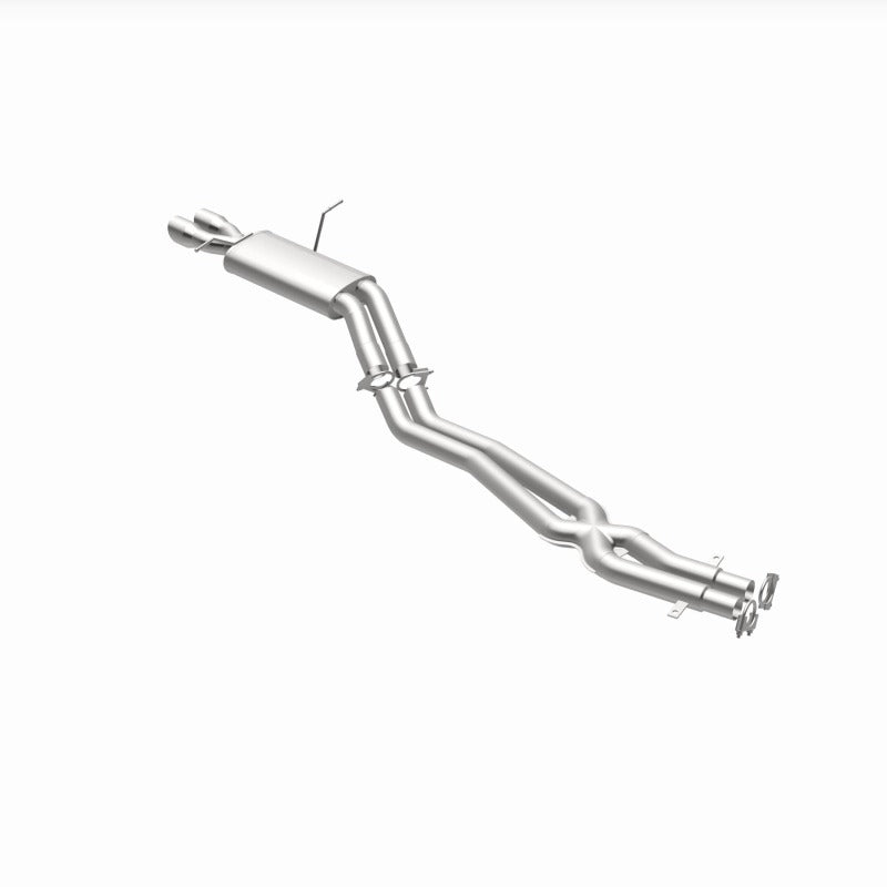 BRExhaust 01-05 BMW 325i 325Ci 2.5L Exhaust Kit