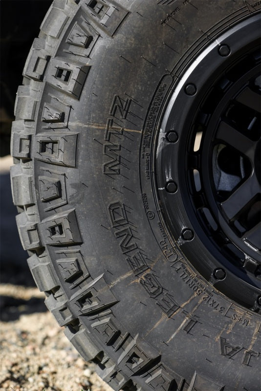 Mickey Thompson Baja Legend MTZ Tire - 37X13.50R17LT 121Q - 247940