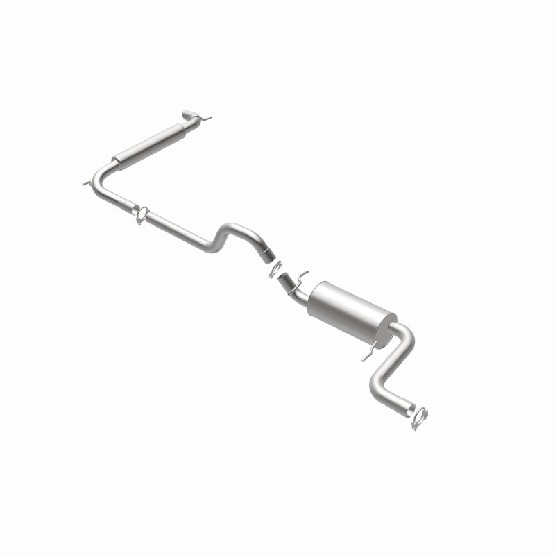 MagnaFlow BRE Exhaust Kit 05-07 Grand Caravan Town & Country