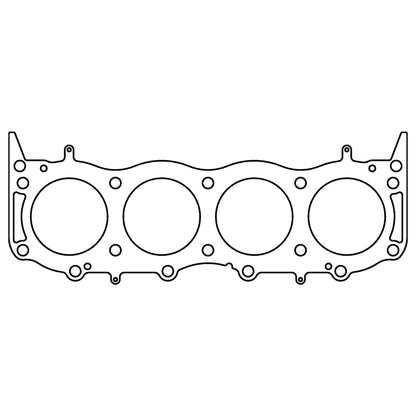 Cometic Rover 3.5/3.9L V8 .027in MLS Cylinder Head Gasket - 89mm Bore - 14 Bolt Head