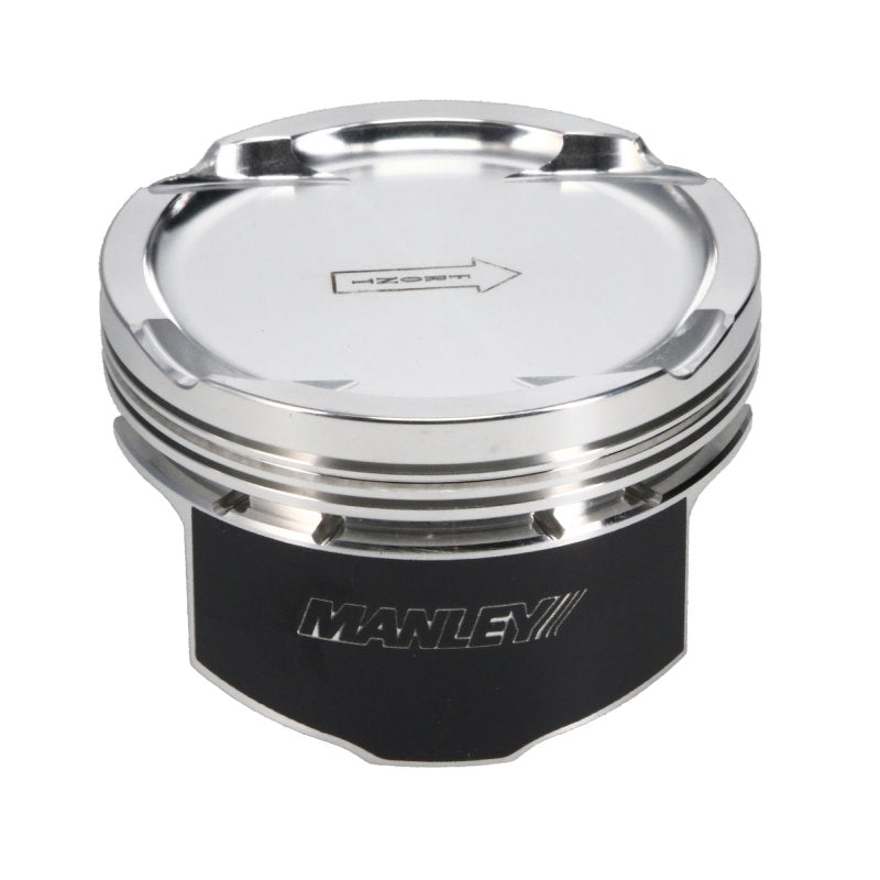 Manley 08+ Mitsubishi Evo X (4B11T) 94mm Stroker 86.5mm +0.5mm Bore 9.0:1 Piston with Rings - Single