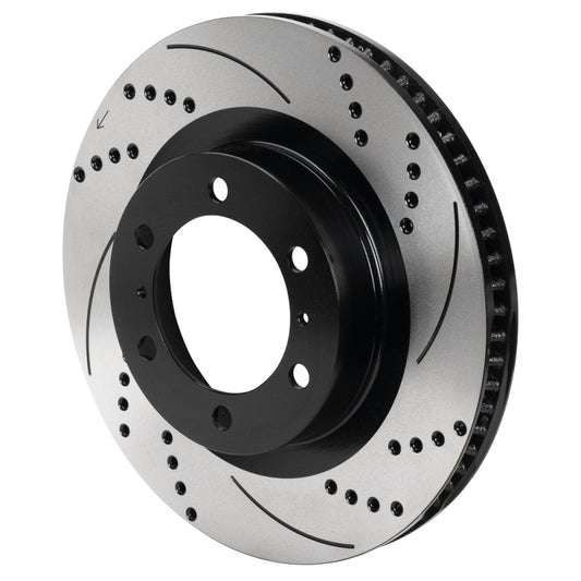 Wilwood ROTOR1338-125DP386-086LNCXXXXL 6X5.500 SRP black