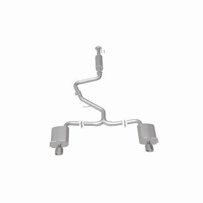 BRExhaust 11-17 Buick Regal 2L Exhaust Kit
