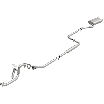 BRExhaust 01-06 Sebring Stratus 2.7L Exhaust Kit