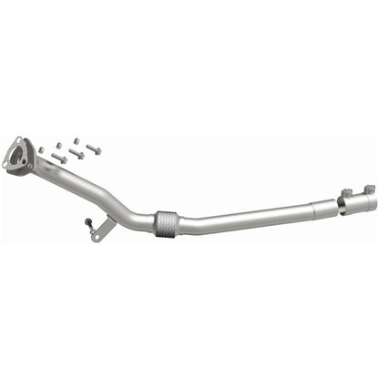 BRE Exhaust 02-05 A4 Quattro A4 1.8L Front Pipe Kit