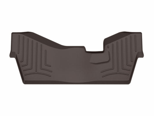 WeatherTech 14-16 Acura MDX 3rd Row Rear FloorLiner HP - Cocoa