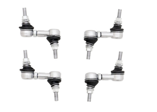 SuperPro 04-07 Subaru Impreza WRX STI HD Adjustable End Link Set (TRC1035 x 2)