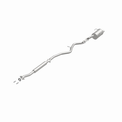 BRE Exhaust 10-14 Subaru Legacy 2.5L Exhaust Kit