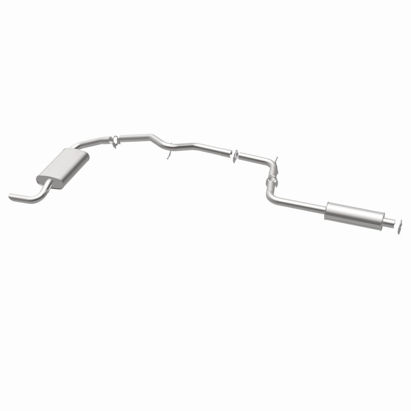 MagnaFlow BRE Exhaust Kit 12-17 Ford Focus 2.0L
