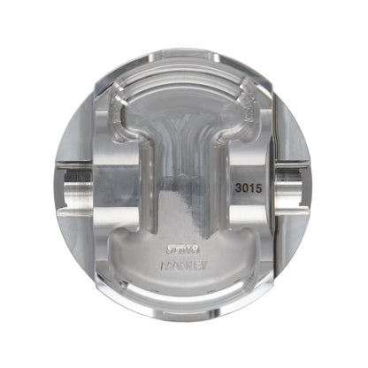 Manley Chrysler 6.1L Hemi Stroker Series -1.5cc Flat Top Piston Set