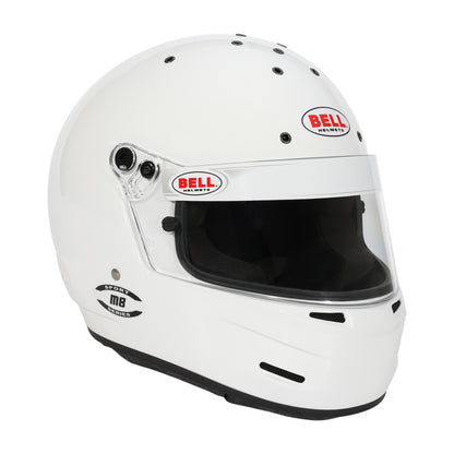 Bell Helmet M8 White 4Xlg(67-68) Sa2025