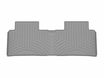 WeatherTech 22-25 Kia EV6 2nd Row Rear FloorLiner HP - Grey