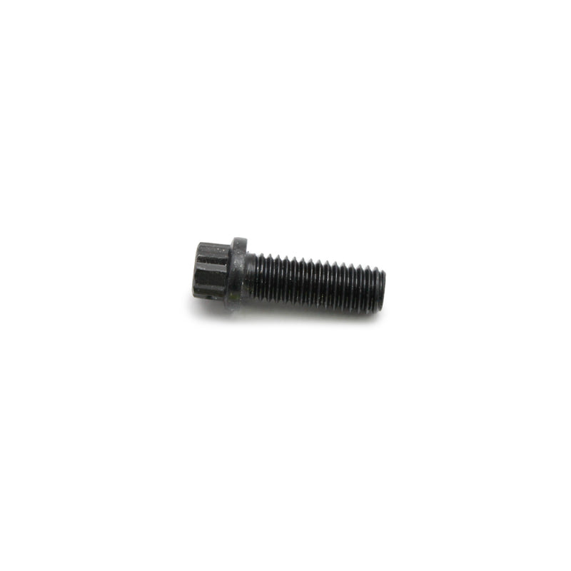 Wilwood bolt 7/16-14X1.25 LG 12 ptcs lwd astm A574 alloy black IFI-115
