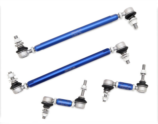 SuperPro 06-13 Audi A3 HD Adjustable End Link Set (TRC12265 + TRC1045L)