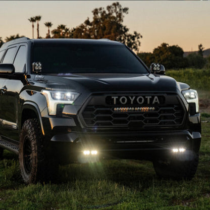 Baja Designs 2023+ Toyota Sequoia S2 Sport OEM Fog Light Replacement Kit