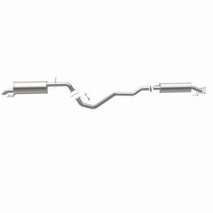 MagnaFlow BRE Exhaust Kit 10-11 Kia Soul 2.0L