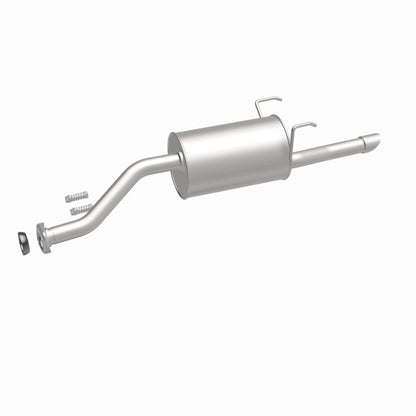 BRE Exhaust 01-05 Civic 1.7L Muffler Kit