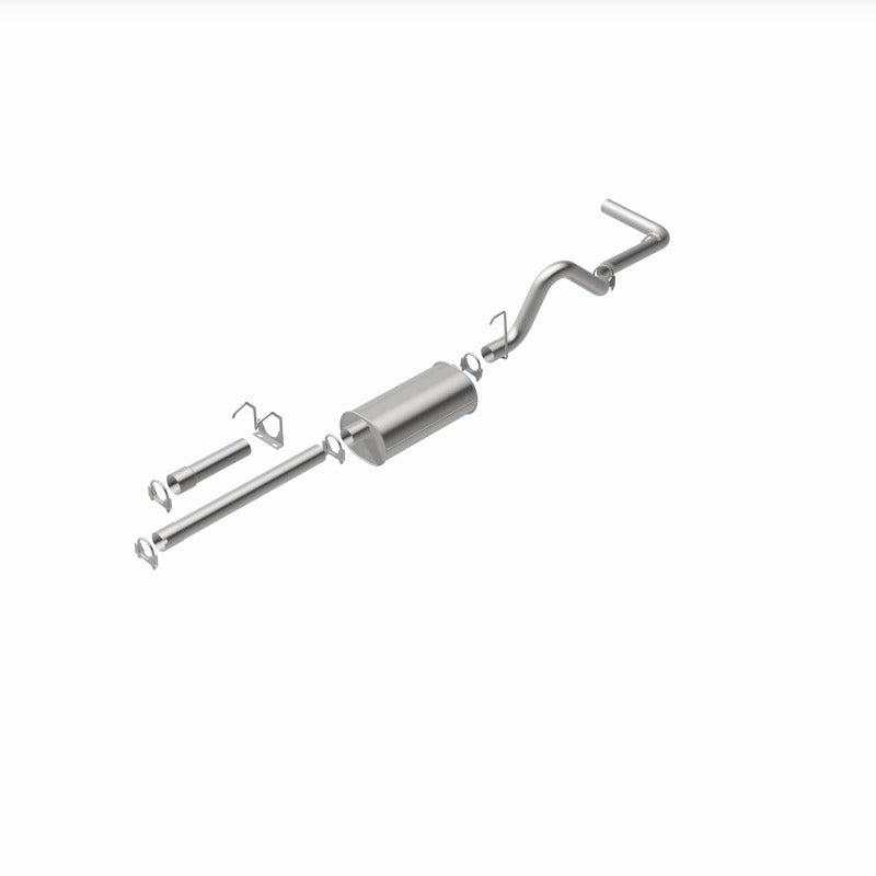 MagnaFlow BRE Exhaust Kit 92-96 Dodge Dakota