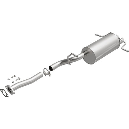 BRE Exhaust 06-08 Forester 2.5L Muffler Kit