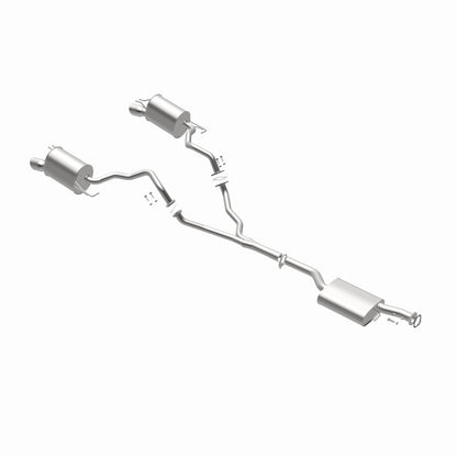 BRExhaust 07-09 Hyundai Santa Fe 3.3L Exhaust Kit