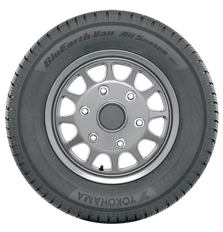 Yokohama RY61 Tire - LT245/75R16 120/116Q