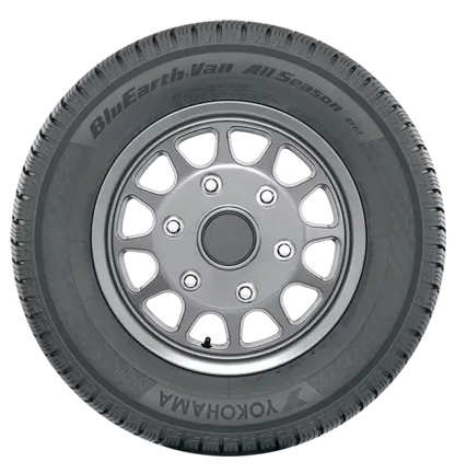 Yokohama RY61 Tire - LT245/75R16 120/116Q