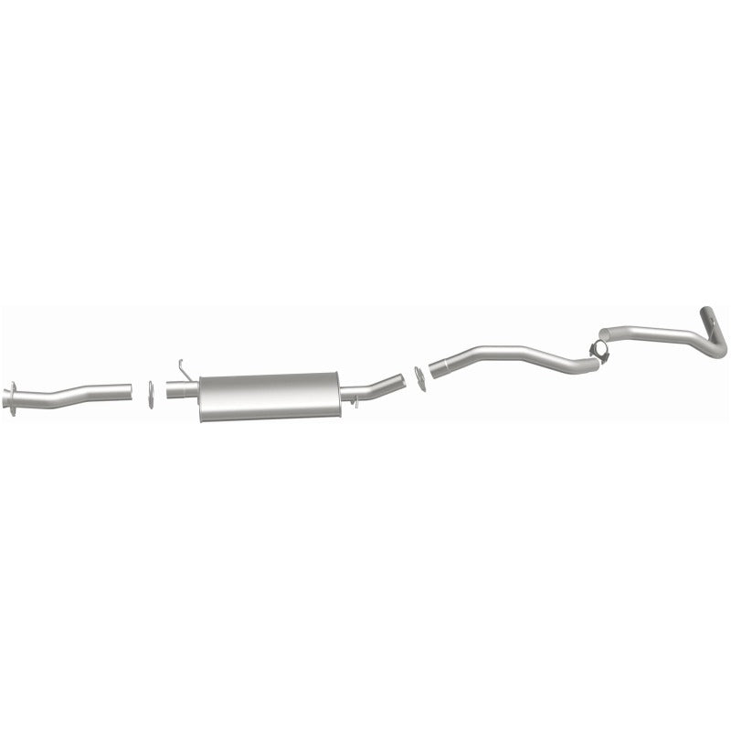 MagnaFlow BRE Exhaust Kit 92-94 S10 Sonoma