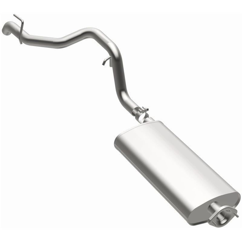 MagnaFlow BRE Exhaust Kit Replacement Stainless Jeep