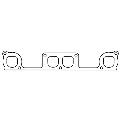 Cometic Chevy Gen1 SB V8 .064in AM Exhaust Mani Gasket Set-1.700in x 1.700in D Ports