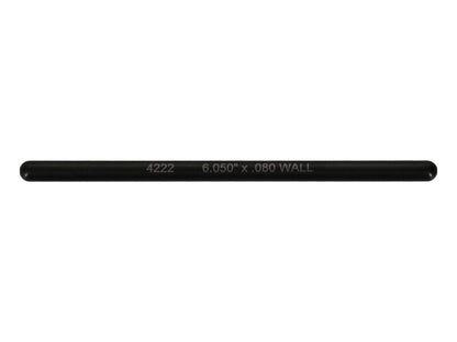 Manley Push Rod - 5/16 Dia. - 8.325 Length - 0.080 Wall - 4130 Chrome Moly - Swedged End - Set of 16