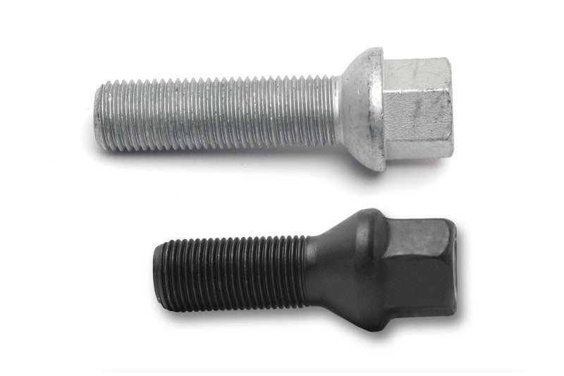 H&R Wheel Bolts Type 12 X 1.5 Length 55mm Type Mercedes Ball Head 17mm - Black