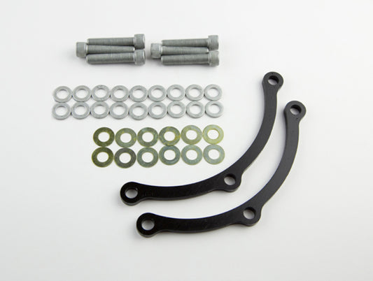 Wilwood spacer kit bracket caliper sl DISC/DRUM .220 LG .250 off