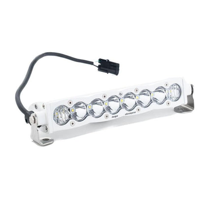 Baja Designs Marine S8 Straight LED Light Bar 10in. - White