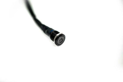 DV8 Offroad 60 AMP Universal Wire Harness w/ Switch & DTP Connector - 15ft