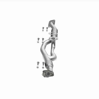 BRE Exhaust 05-10 Sportage Tucson 2.7L Front Pipe Kit