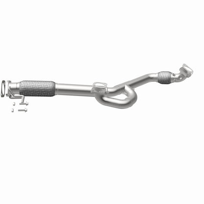 BRE Exhaust 10-15 Equinox Terrain 3.0L 3.6L Front Pipe Kit