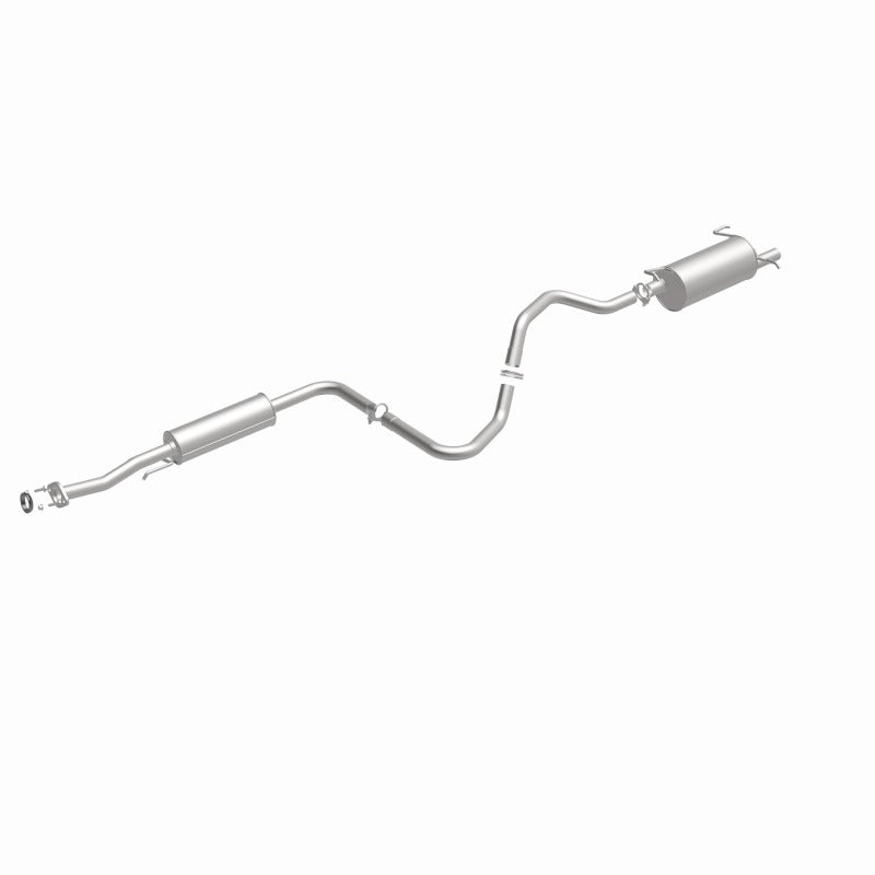 MagnaFlow BRE Exhaust Kit 07 Nissan Sentra 2.0L