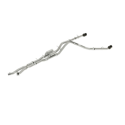 MagnaFlow Ram SPEQ Series Cat-Back Exhaust System Black - GME-T6 HO Engine