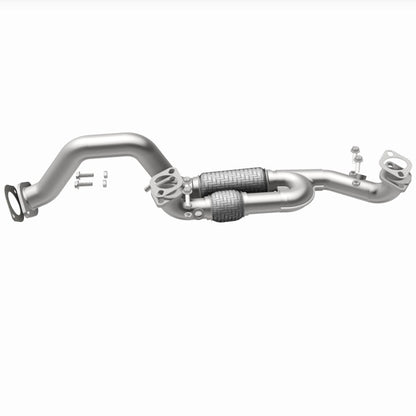 BRE Exhaust 06-08 Hyundai Sonata 3.3L Front Pipe Kit
