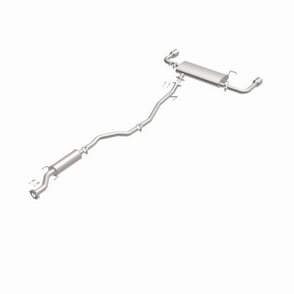 MagnaFlow BRE Exhaust Kit 09-14 Nissan Murano 3.5L